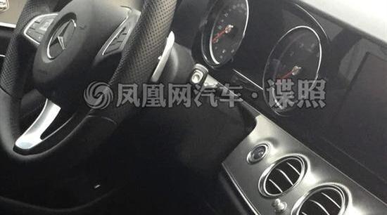 奔驰,奔驰E级,北京