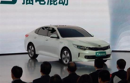 起亚,起亚K5,远程