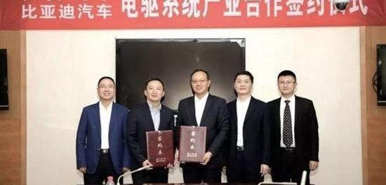 比亚迪,长安