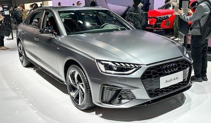 奥迪,奥迪A4L