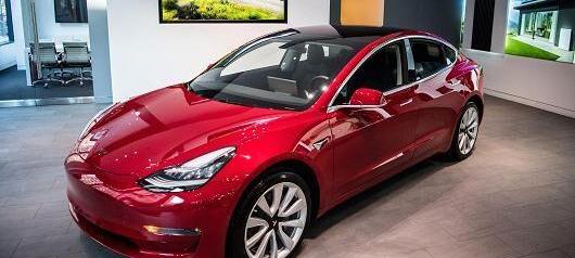 特斯拉,Model 3,Model X,Model S