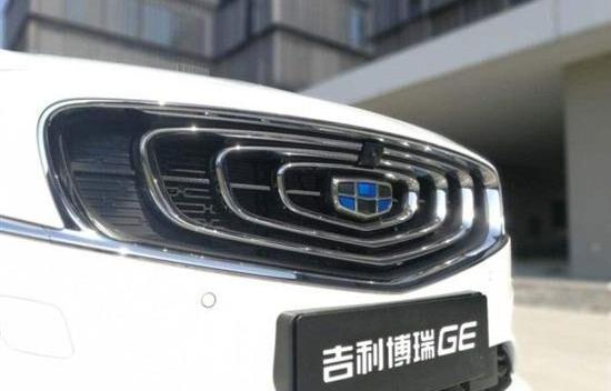 博瑞,吉利汽车