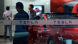 特斯拉,曼,Model 3