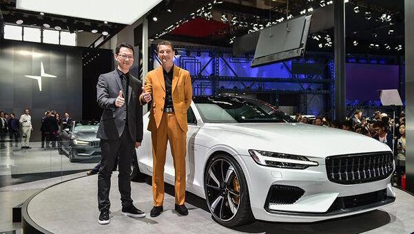 Polestar 1,北京,Polestar 2,Polestar 3