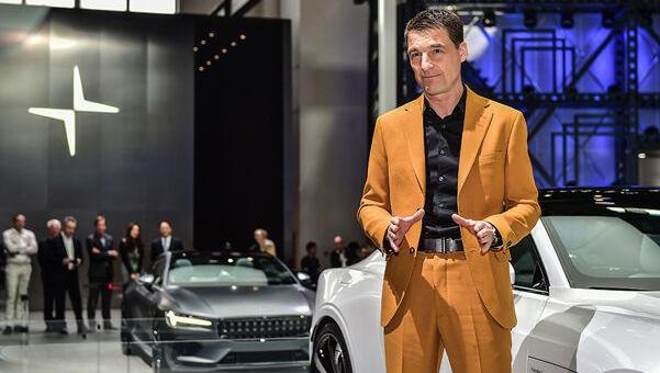 Polestar 1,北京,Polestar 2,Polestar 3