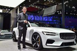 Polestar 1,北京,Polestar 2,Polestar 3
