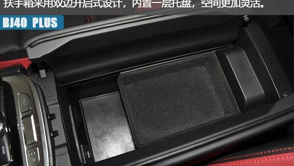 北京BJ40,北京