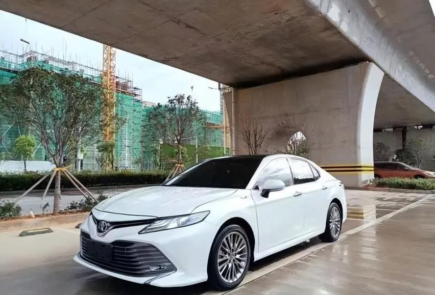 小鹏,奔驰,丰田,小鹏P7,凯美瑞