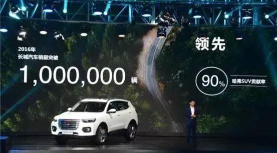 哈弗,哈弗H6,路虎