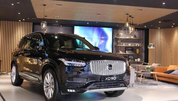 沃尔沃,北京,理念,沃尔沃XC90
