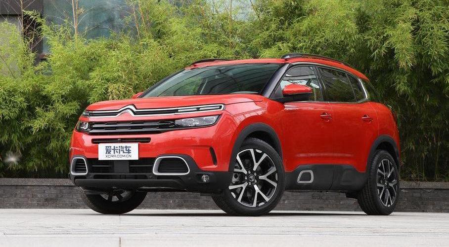 雪铁龙,天逸 C5 AIRCROSS,东风,马自达,理念