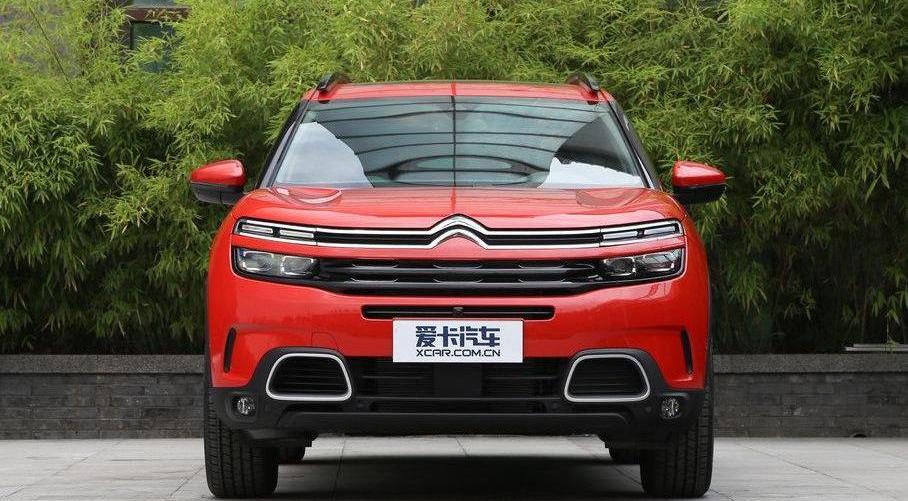 雪铁龙,天逸 C5 AIRCROSS,东风,马自达,理念