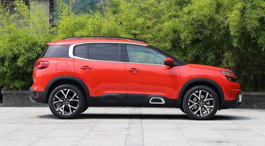 雪铁龙,天逸 C5 AIRCROSS,东风,马自达,理念