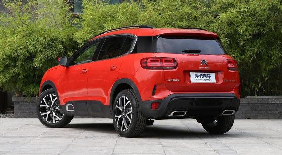雪铁龙,天逸 C5 AIRCROSS,东风,马自达,理念