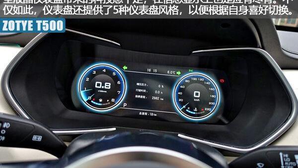 众泰,福特