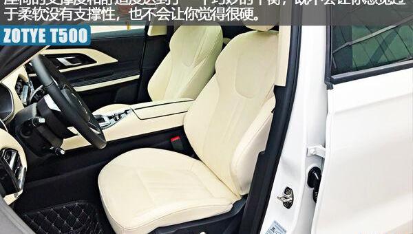众泰,福特