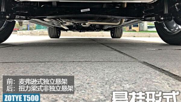 众泰,福特