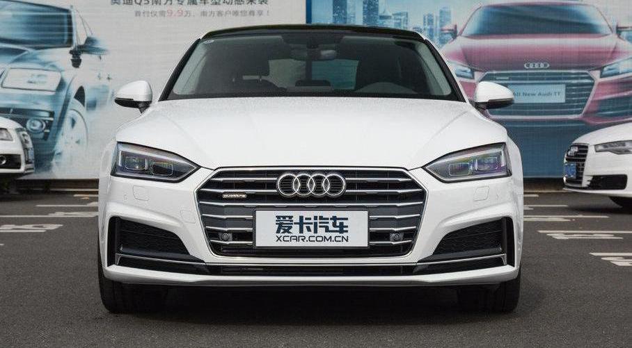 奥迪,奥迪A5,奥迪A4L