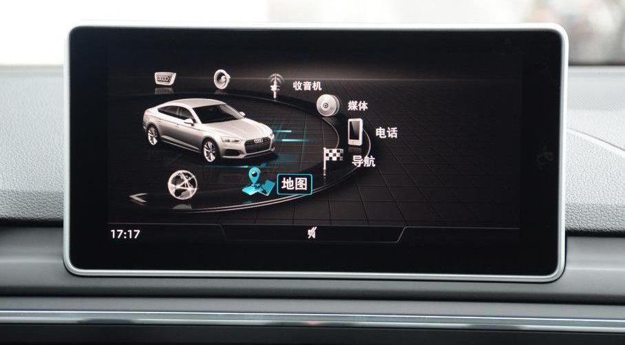 奥迪,奥迪A5,奥迪A4L