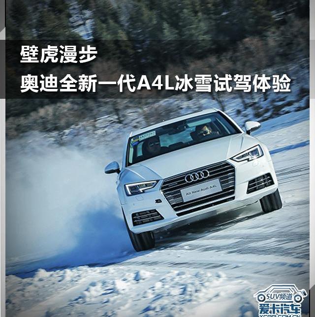 奥迪,奥迪A4L