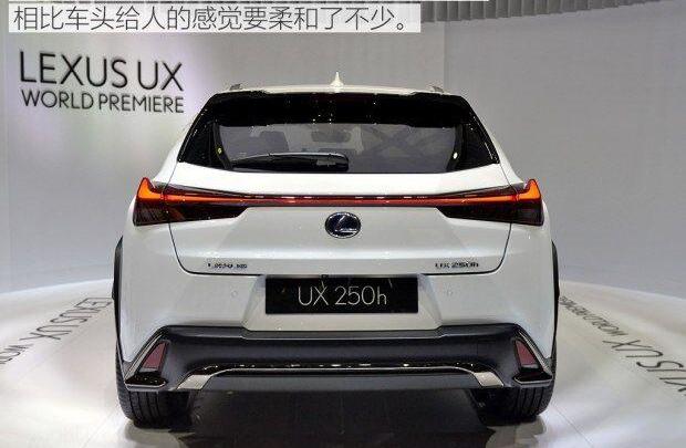 雷克萨斯,雷克萨斯UX,奥迪,奥迪Q3,奔驰