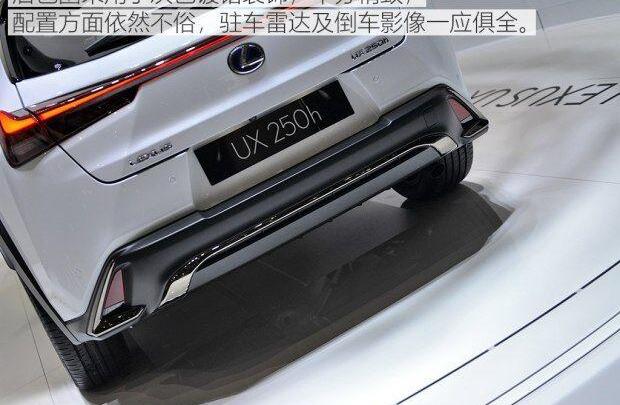 雷克萨斯,雷克萨斯UX,奥迪,奥迪Q3,奔驰