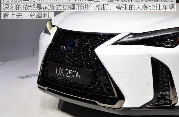 雷克萨斯,雷克萨斯UX,奥迪,奥迪Q3,奔驰