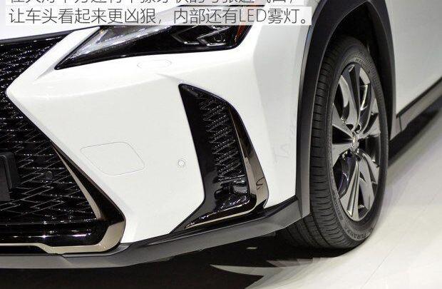 雷克萨斯,雷克萨斯UX,奥迪,奥迪Q3,奔驰