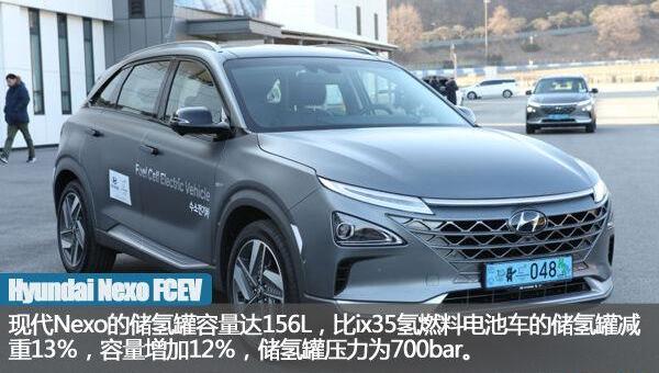现代,Nexo,理念