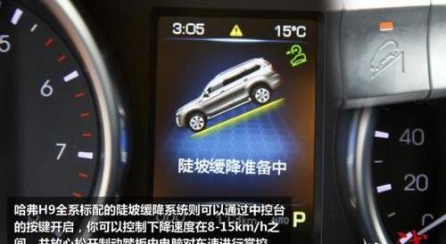哈弗,哈弗H9,发现