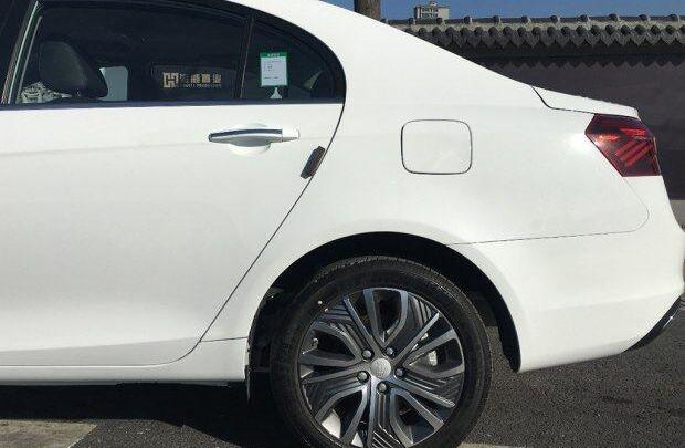帝豪EV,帝豪,发现