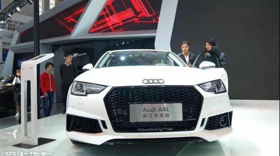 奥迪,大众,一汽,奥迪A4L