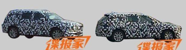 马自达,长安,马自达CX-8,马自达CX-5