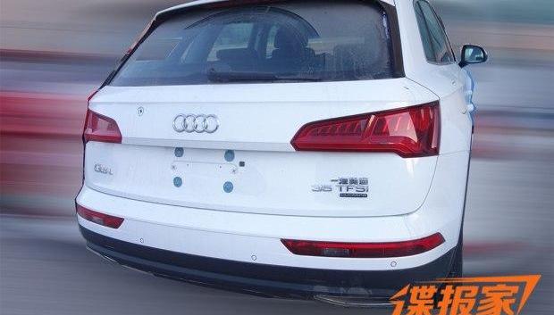 奥迪,大众,一汽,奥迪Q8,奥迪Q5L
