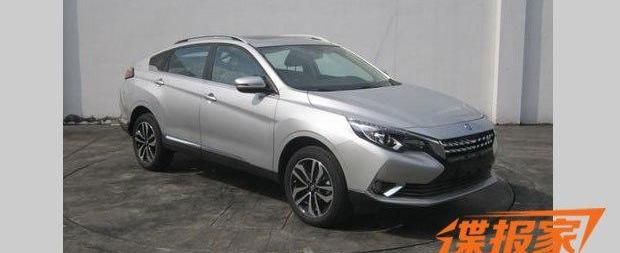 东风,发现,启辰,启辰T90