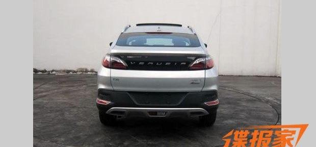 东风,发现,启辰,启辰T90