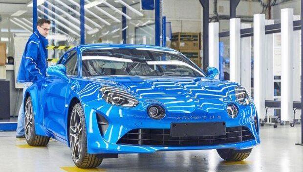 Alpine,Alpine A110,世纪