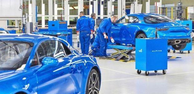 Alpine,Alpine A110,世纪