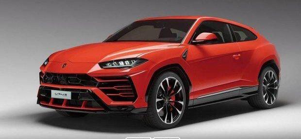 Urus,兰博基尼,理念