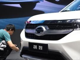 三菱,传祺GS4,传祺GS4 PHEV