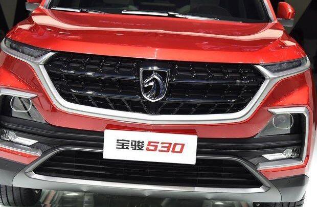 宝骏,宝骏510