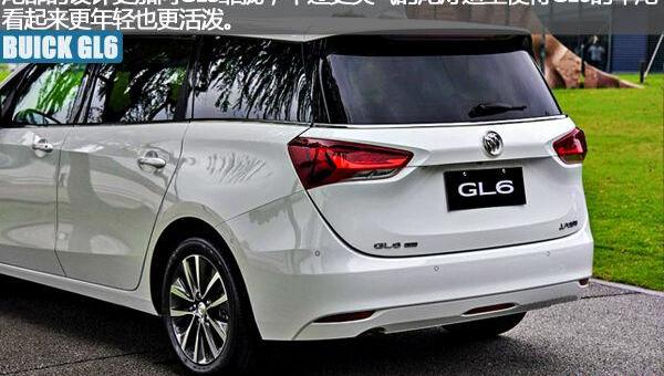 别克,别克GL8,别克GL6