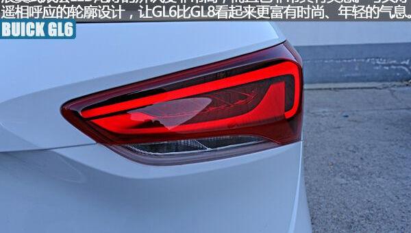 别克,别克GL8,别克GL6