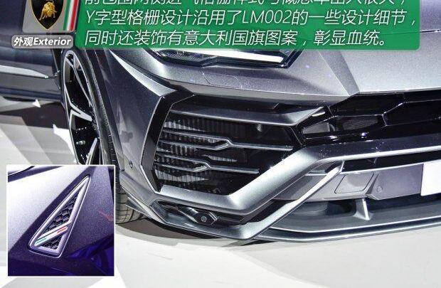 兰博基尼,Urus