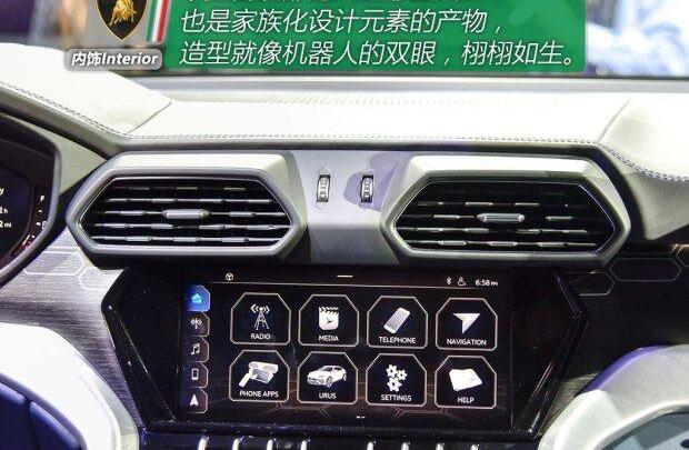 兰博基尼,Urus