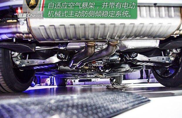 兰博基尼,Urus