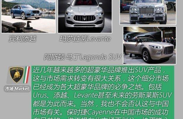 兰博基尼,Urus