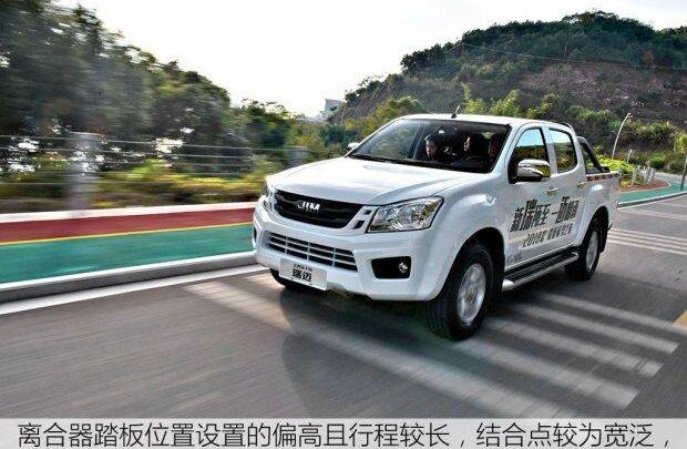 D-MAX,五十铃