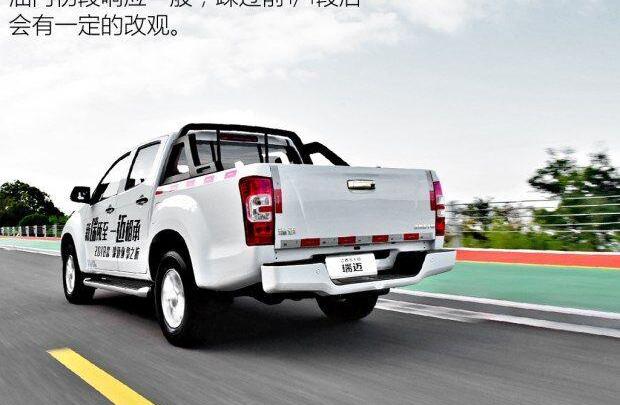D-MAX,五十铃