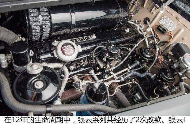 劳斯莱斯,世纪
